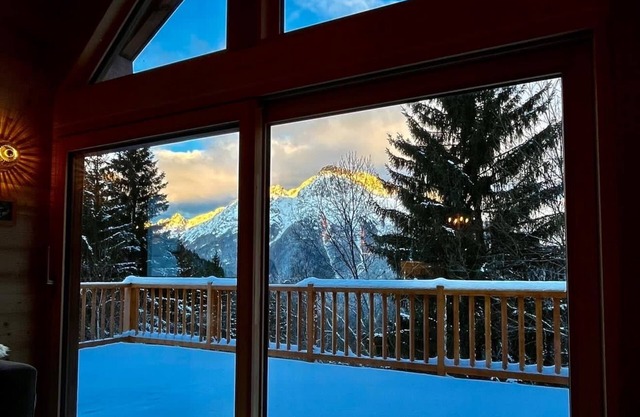 Chalet 14 people Alpe d'Huez/Oz 3300