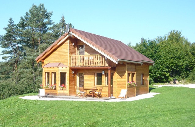 Chalet 4* classified "Gite de Charme" to rest at 400 meters Lake Chalain