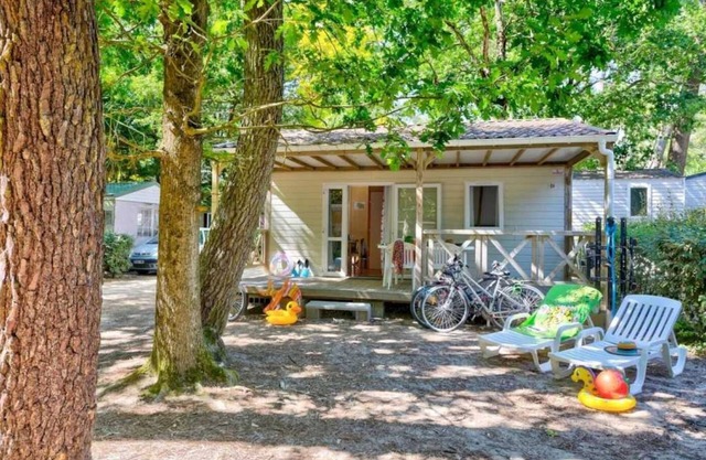 Chalet 4 étoiles - Piscine - eecceh