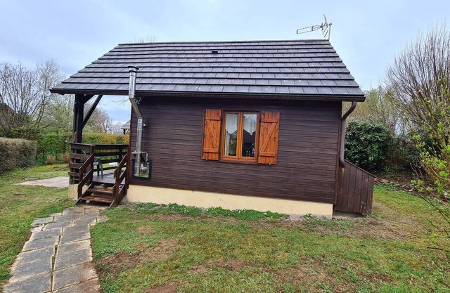 Chalet 4 Personnes à 2 mn du lac