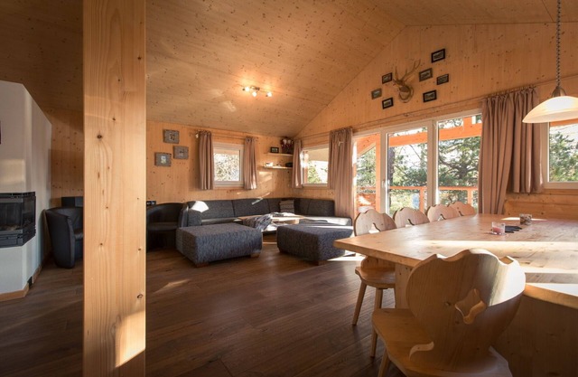 Chalet # 44 with sauna and indoor whirlpool