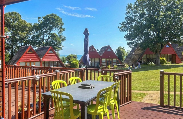 Chalet 47 By The Sea