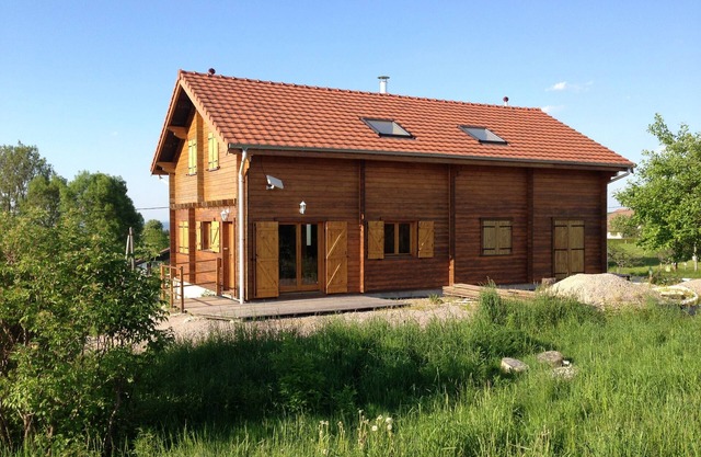Chalet 6/8 people, calm and pleasant setting