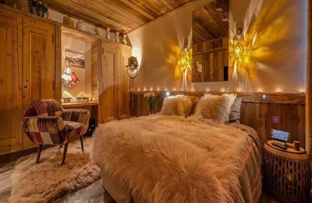 Chalet 8 Rooms 14 People