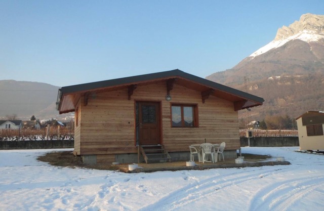 CHALET ARCLUSAZ - SAINT PIERRE D'ALBIGNY