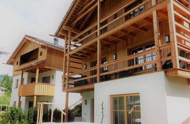 Chalet Abete Rosso rediscovering the love of nature