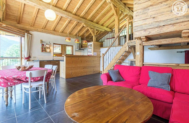 CHALET AKENE - SAINTE FOY TARENTAISE