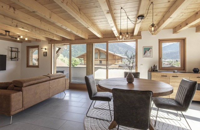 Chalet Alpea - Jacuzzi -Vue montagne -Neuf