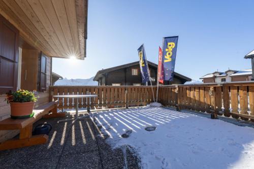 Chalet Alpenheim 1 OG