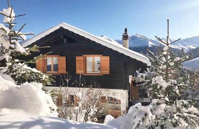 Chalet Altitude 1900