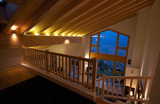 Chalet Apartment in Veysonnaz, Valais, Swiss Alps
