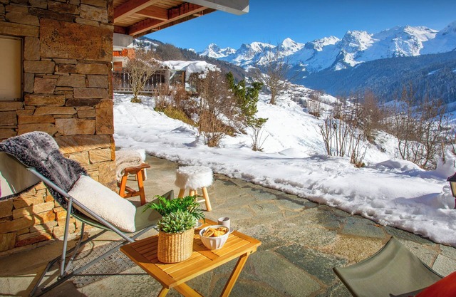 Chalet Aravista - Mountain break for 10 breathtaking views - OVO Network
