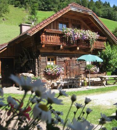Chalet Auer's Zuahäusl