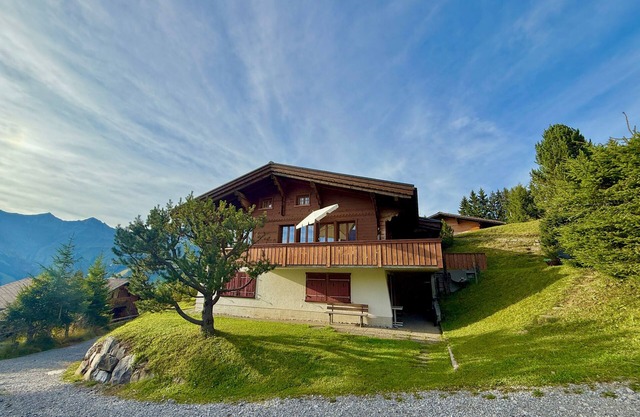 Chalet Bärgblüemli