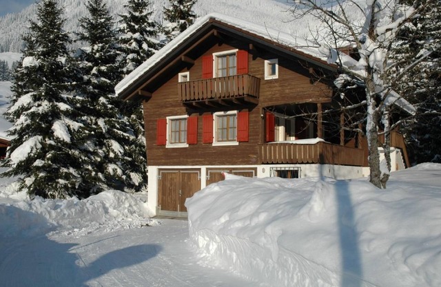 Chalet Bacchus (EG)
