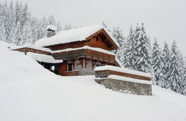 Chalet Barragiste
