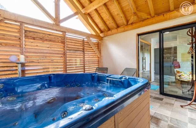CHALET BIEN-êTRE MARMOTTE
