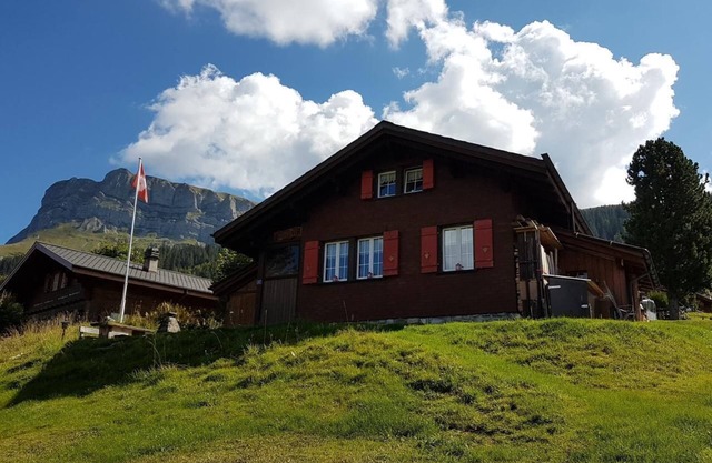 Chalet Birkli