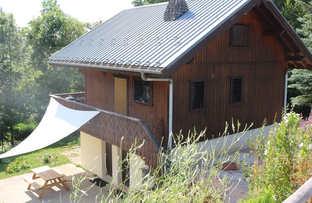 Chalet blueberries