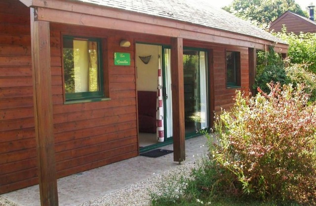 Chalet Bouère, 3 pièces, 5 personnes - FR-1-600-25