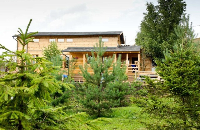 Chalet by SKOKOVO PARK