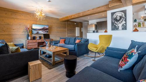Chalet Carte Blanche Violette