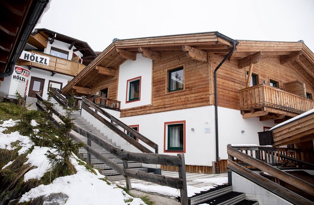 Chalet Central Top CC 1