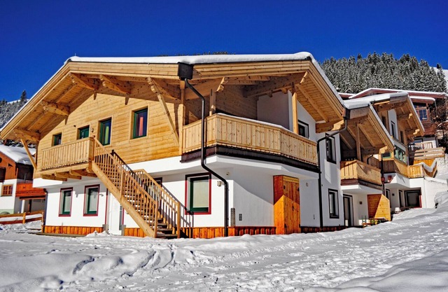 Chalet Central Top CC 7