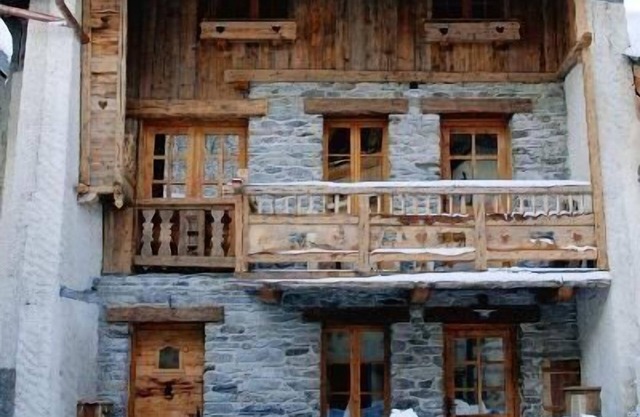 Chalet Champagny CPV01
