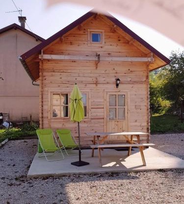 Chalet chaleureux - Cerf