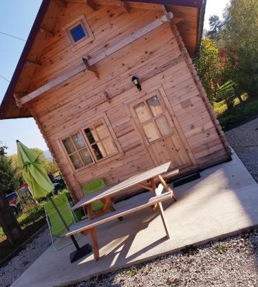 Chalet chaleureux - Ecureuil