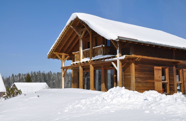 Chalet close to nature in the heart of Haut-Doubs