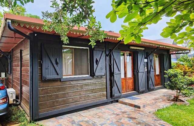 Chalet Combava