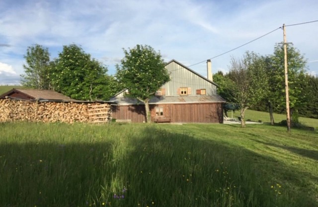 Chalet D'alpage LA MONTAGN'AIR (Classified 3*)