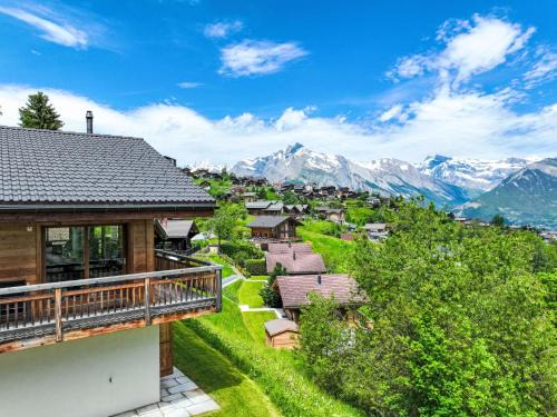 Chalet D'Arby by Interhome