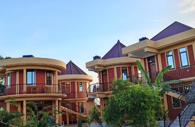 Chalet D Cottages