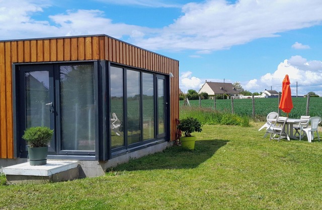 Chalet de Campagne de Charme au Calme