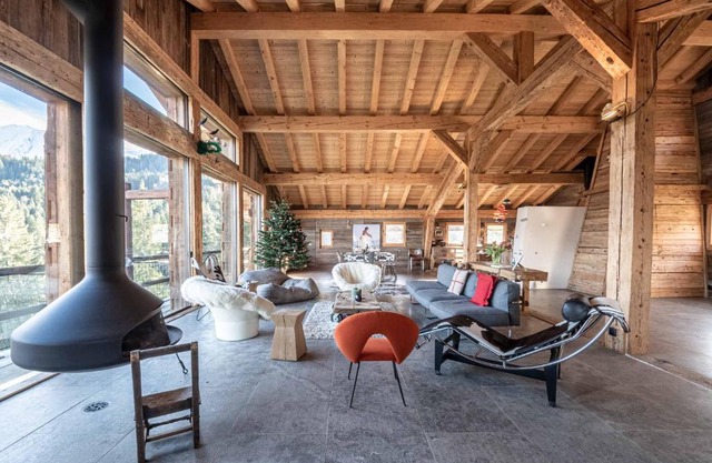 Chalet de Tête Rousse