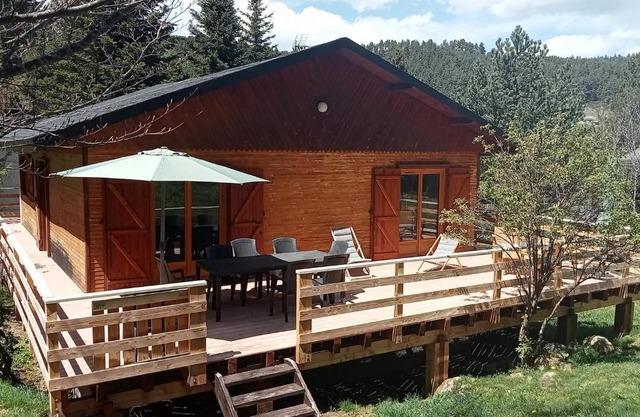 Chalet de montagne