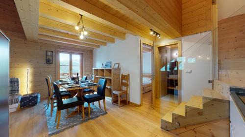 Chalet des Alpes NATURE & MOUNTAIN by Alpvision Résidences