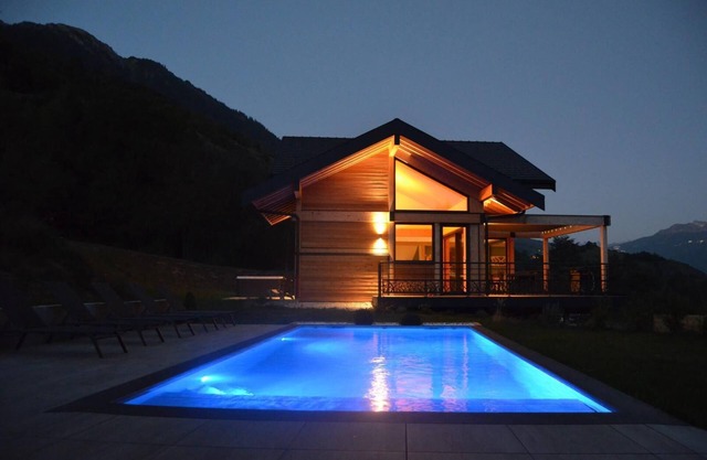 CHALET DES EPICURIENS