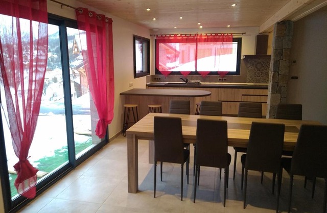 Chalet des Lys - tout confort - 12 personnes