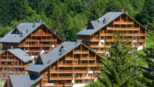 Chalet des Neiges Oz en Oisans