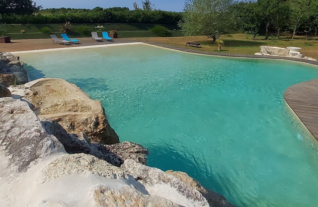 Chalet "Domaine Erras Le Colibri" with Shared Pool
