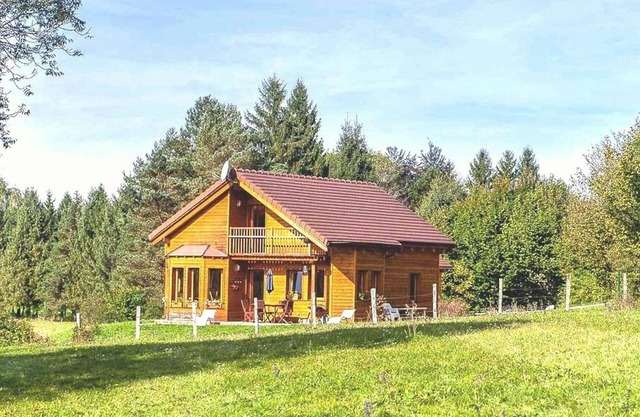 Chalet - DOUCIER LAC DE CHALAIN