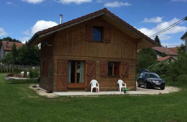 Chalet Douillet