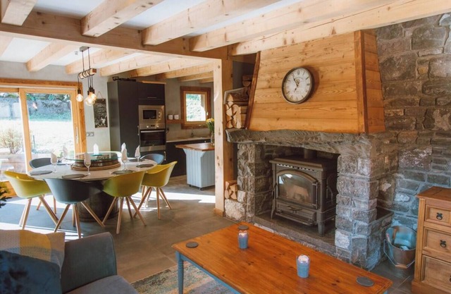 Chalet Dranse ski/bike - Mountain Voyages