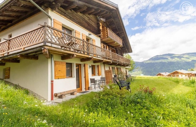 Chalet DU Bersend - L'atelier