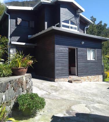 Chalet du Cirque