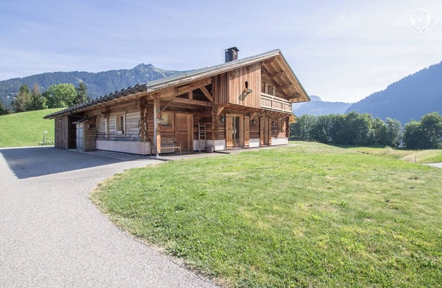 Chalet Elless - Beaufort-areches